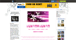 Desktop Screenshot of believe-in-your-wishes.skyrock.com