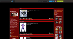 Desktop Screenshot of makoma03.skyrock.com