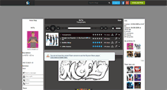 Desktop Screenshot of mcfly-dougie-x3.skyrock.com