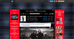 Desktop Screenshot of k-niff74-officiel.skyrock.com