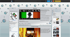 Desktop Screenshot of harpagon1.skyrock.com