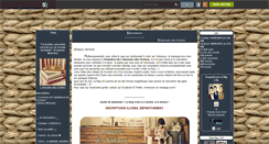 Desktop Screenshot of l-annuaire-des-fictions.skyrock.com