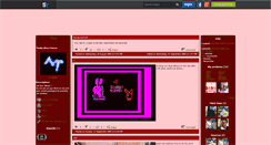 Desktop Screenshot of dj-rabbit.skyrock.com