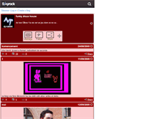 Tablet Screenshot of dj-rabbit.skyrock.com