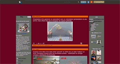 Desktop Screenshot of kusamono.skyrock.com