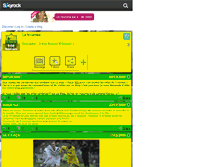 Tablet Screenshot of fcna-forevers.skyrock.com