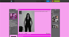 Desktop Screenshot of bimbo38320.skyrock.com