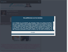 Tablet Screenshot of la-vengeance.skyrock.com