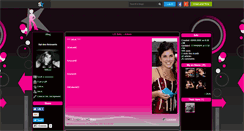 Desktop Screenshot of katty03.skyrock.com