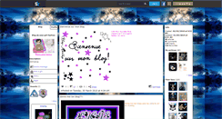Desktop Screenshot of emo-girle-fashion.skyrock.com