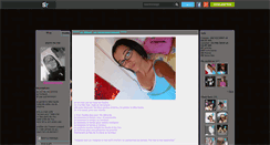 Desktop Screenshot of namoureuz0905.skyrock.com