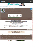 Tablet Screenshot of cooking.skyrock.com