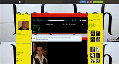 Desktop Screenshot of djmikz.skyrock.com