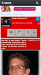 Mobile Screenshot of benoit207.skyrock.com
