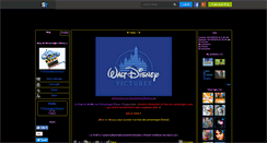 Desktop Screenshot of personnages-disney-x.skyrock.com