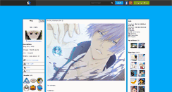 Desktop Screenshot of journal-of-ichimaru.skyrock.com