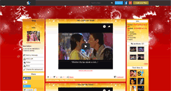 Desktop Screenshot of india-films-chansons.skyrock.com
