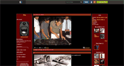 Desktop Screenshot of djomarremix22.skyrock.com