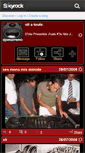 Mobile Screenshot of djomarremix22.skyrock.com