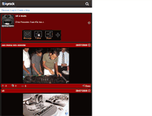 Tablet Screenshot of djomarremix22.skyrock.com