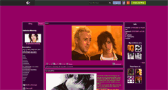 Desktop Screenshot of katherine-moennig.skyrock.com