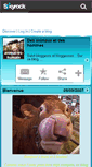 Mobile Screenshot of animal-vs-humain.skyrock.com