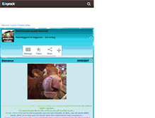 Tablet Screenshot of animal-vs-humain.skyrock.com