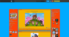 Desktop Screenshot of animal-crossing69000.skyrock.com