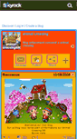 Mobile Screenshot of animal-crossing69000.skyrock.com