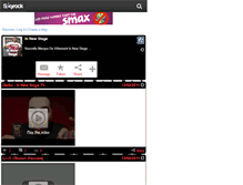 Tablet Screenshot of in-new-stage.skyrock.com