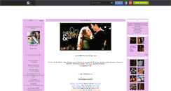 Desktop Screenshot of naley-after.skyrock.com