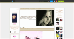 Desktop Screenshot of entrez.skyrock.com