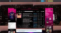 Desktop Screenshot of dj-jo-dj-bori.skyrock.com