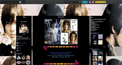 Desktop Screenshot of hane59.skyrock.com