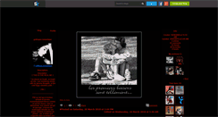 Desktop Screenshot of gothique-romantique.skyrock.com