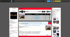 Desktop Screenshot of faze-unik77.skyrock.com