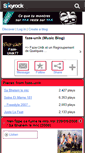 Mobile Screenshot of faze-unik77.skyrock.com