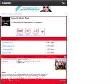 Tablet Screenshot of faze-unik77.skyrock.com