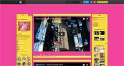 Desktop Screenshot of celine76151.skyrock.com