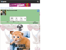 Tablet Screenshot of je-suis-moi80.skyrock.com