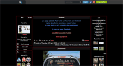 Desktop Screenshot of faislebo.skyrock.com