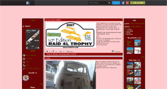 Desktop Screenshot of dodge4l.skyrock.com