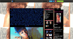 Desktop Screenshot of mel2issax33.skyrock.com