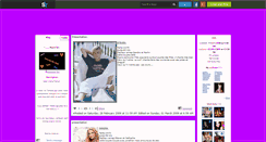 Desktop Screenshot of just-our-fiic.skyrock.com