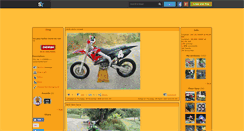 Desktop Screenshot of derbi-beachteam.skyrock.com