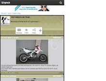 Tablet Screenshot of furioussmteam.skyrock.com