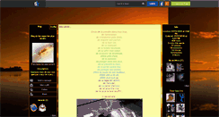 Desktop Screenshot of les-maux-les-plus-tendre.skyrock.com