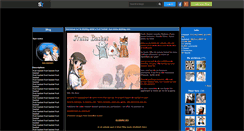 Desktop Screenshot of kyo-soma01.skyrock.com
