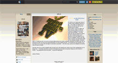 Desktop Screenshot of gta-ivofficiel.skyrock.com