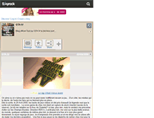 Tablet Screenshot of gta-ivofficiel.skyrock.com